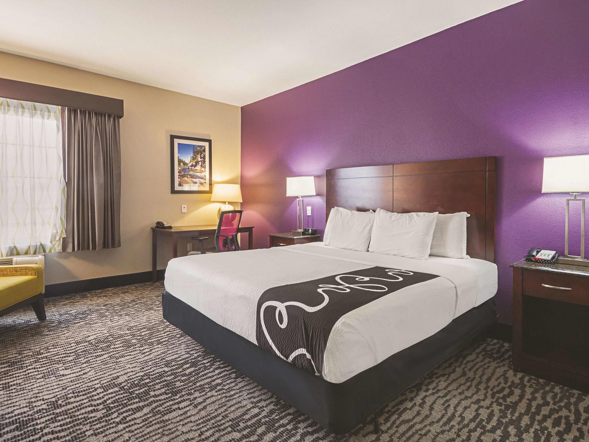 Hotel La Quinta By Wyndham Fresno Northwest Exterior foto