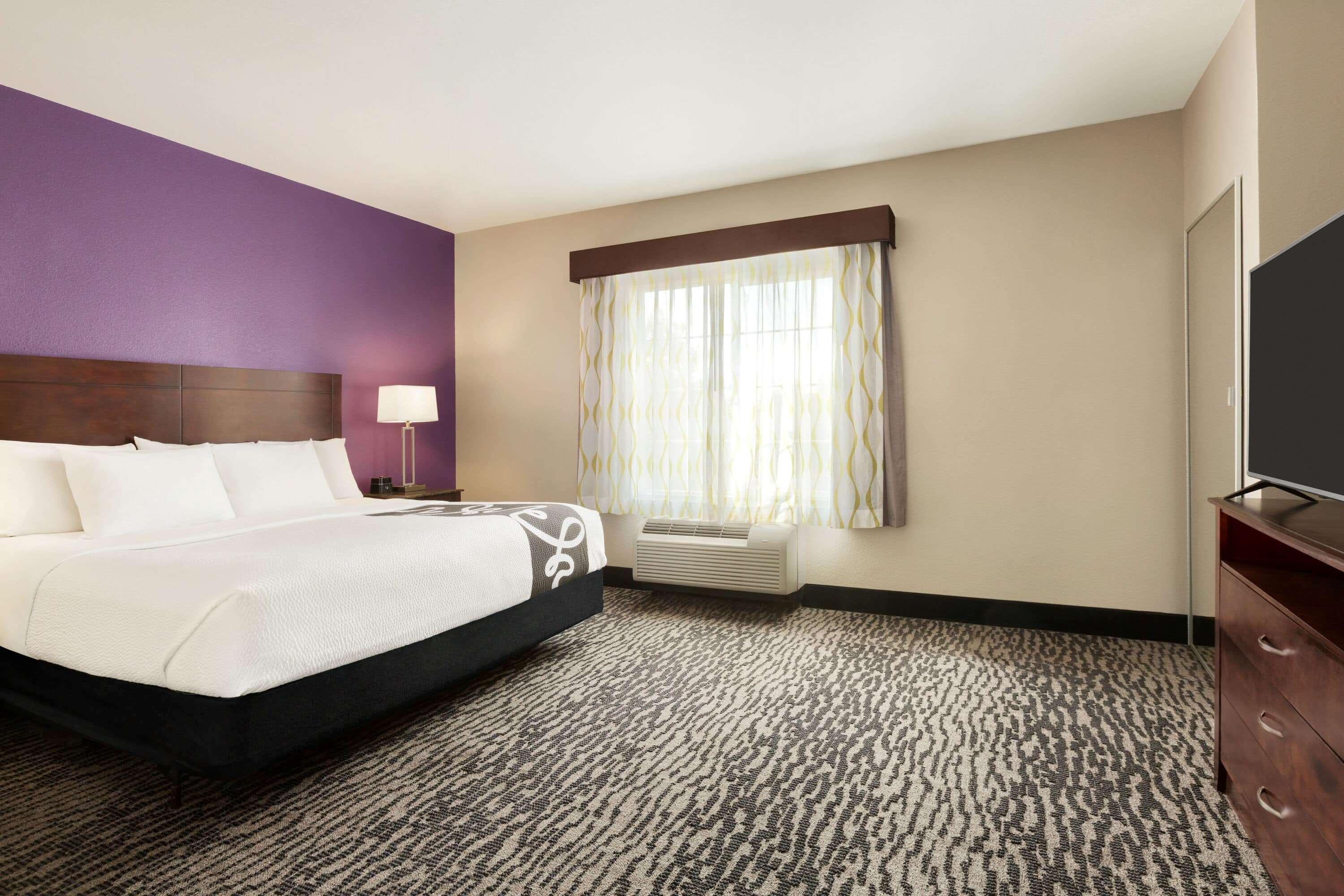 Hotel La Quinta By Wyndham Fresno Northwest Exterior foto