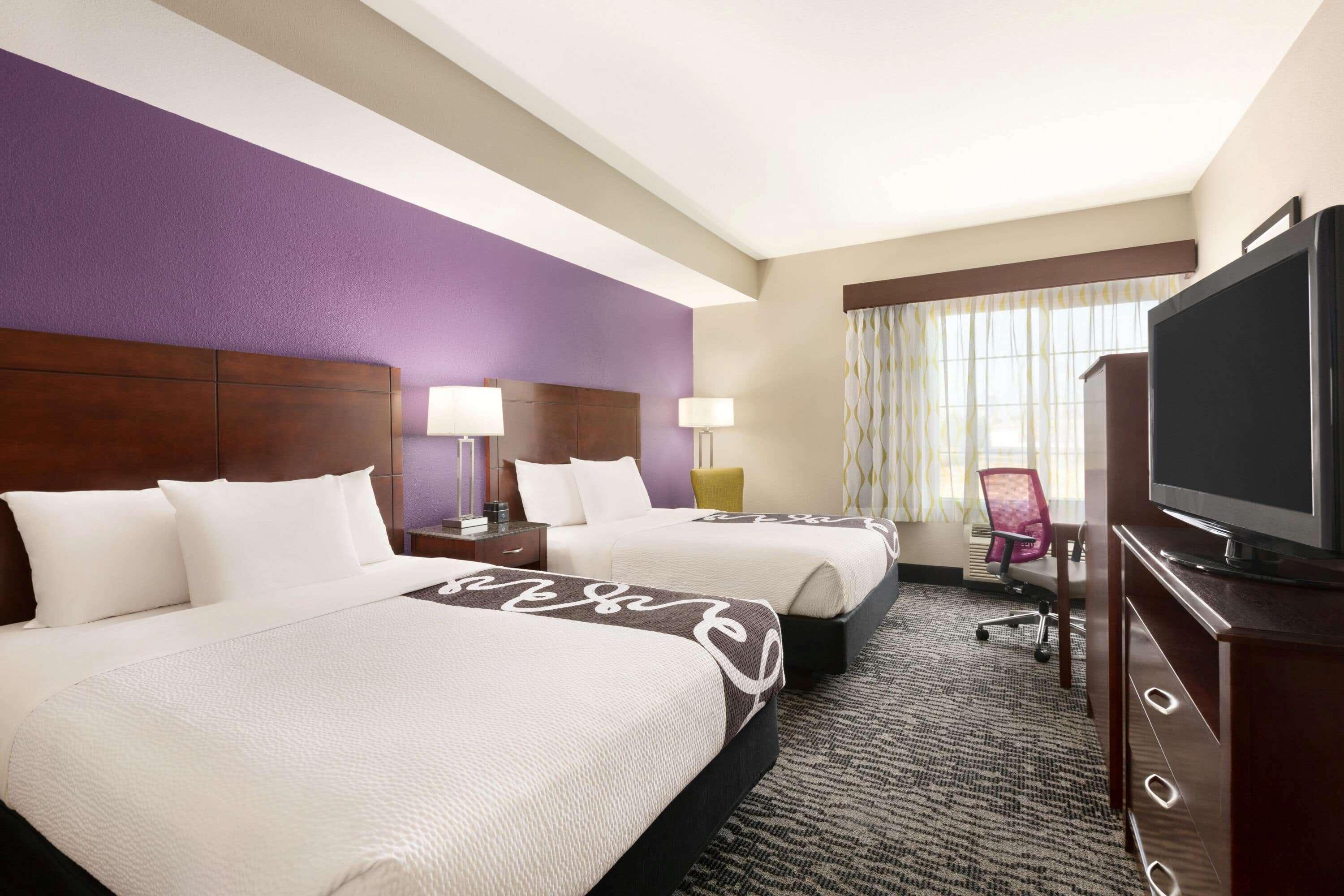 Hotel La Quinta By Wyndham Fresno Northwest Exterior foto