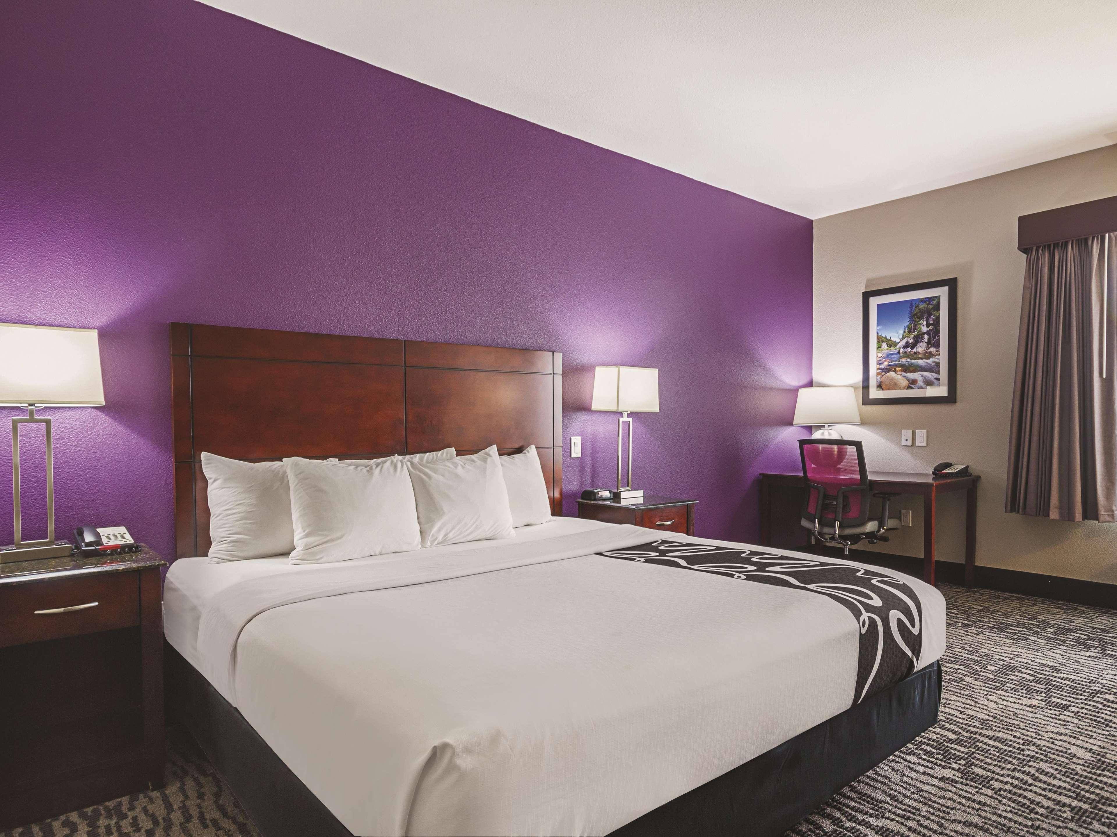 Hotel La Quinta By Wyndham Fresno Northwest Exterior foto