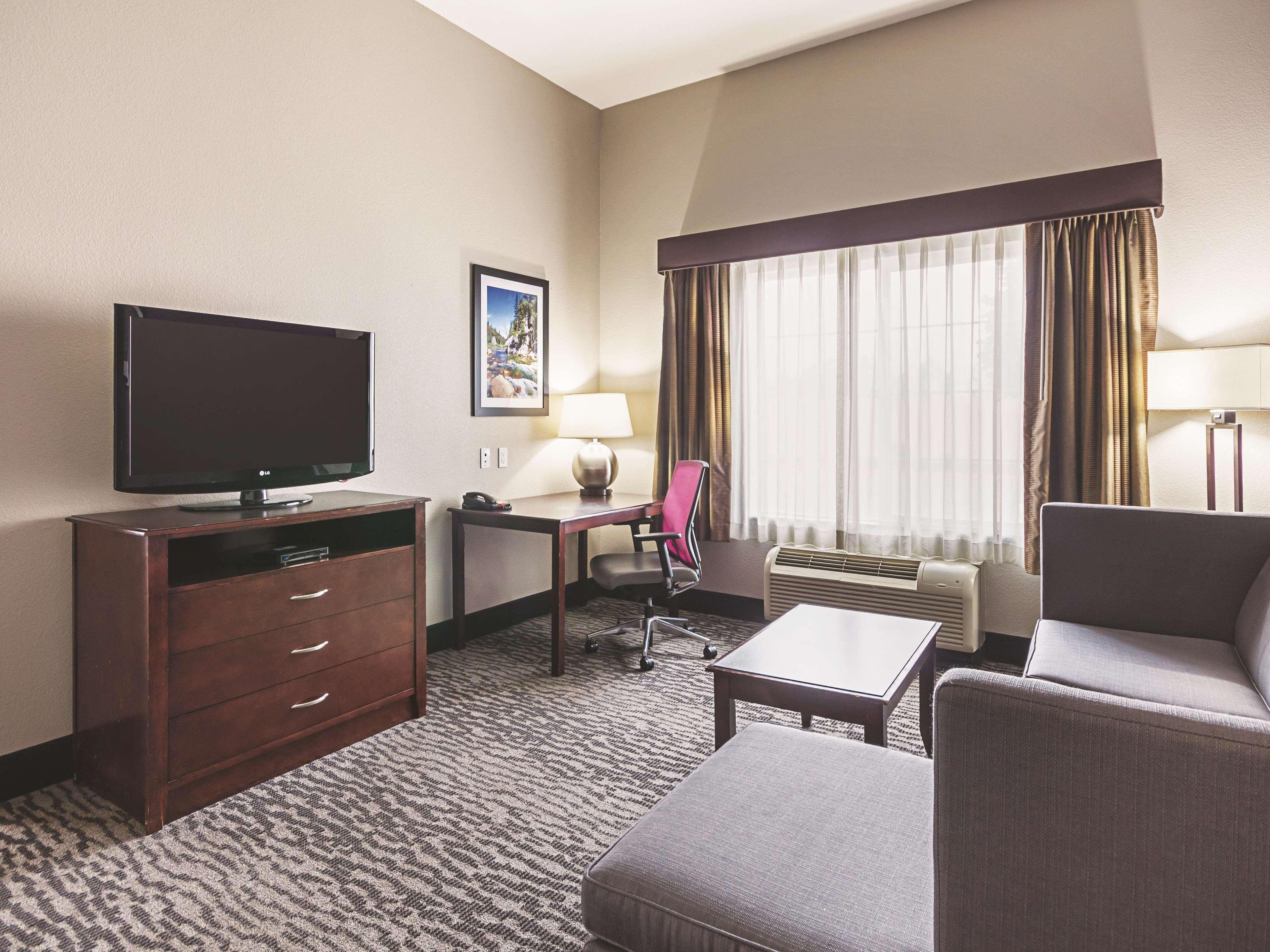 Hotel La Quinta By Wyndham Fresno Northwest Exterior foto