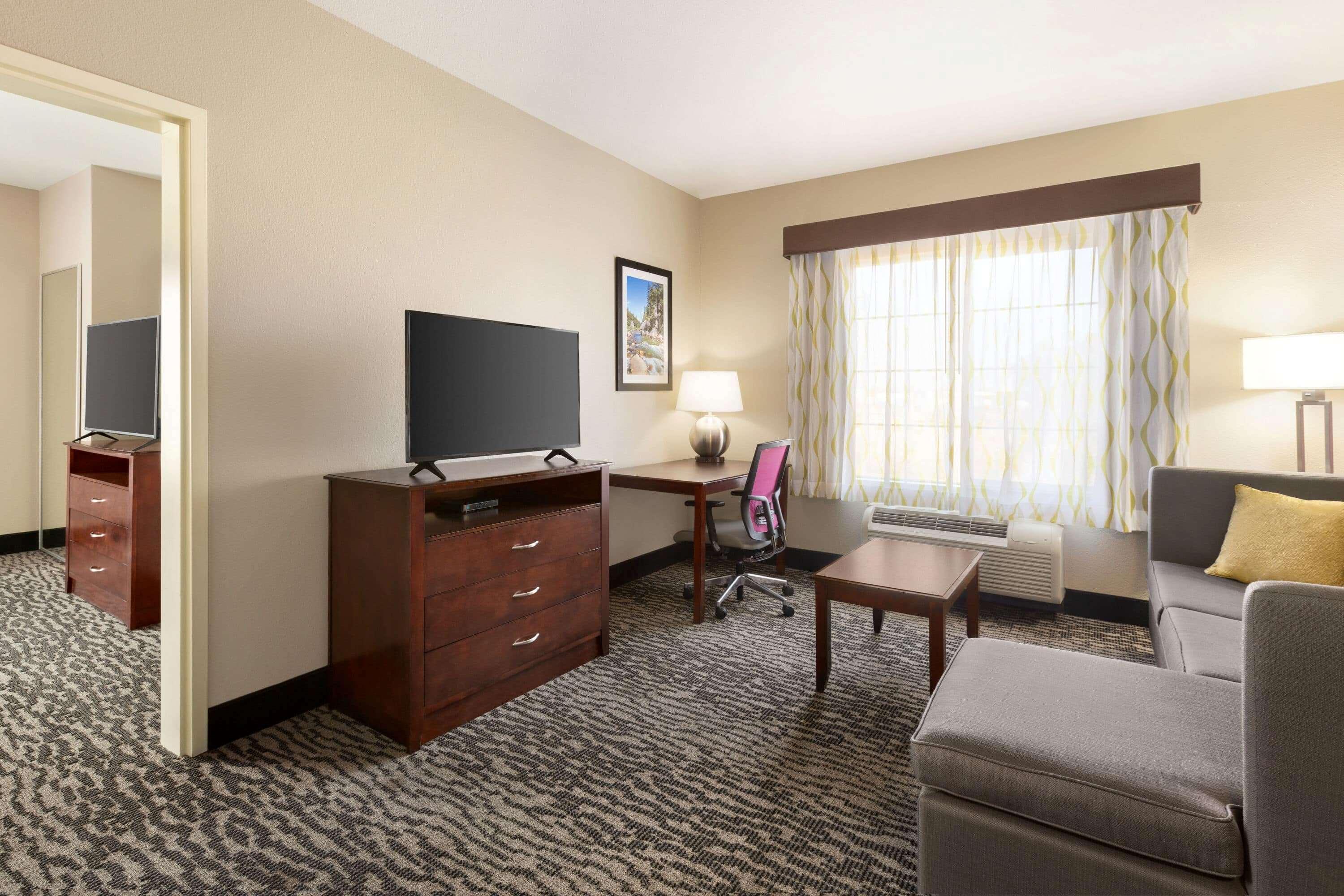 Hotel La Quinta By Wyndham Fresno Northwest Exterior foto