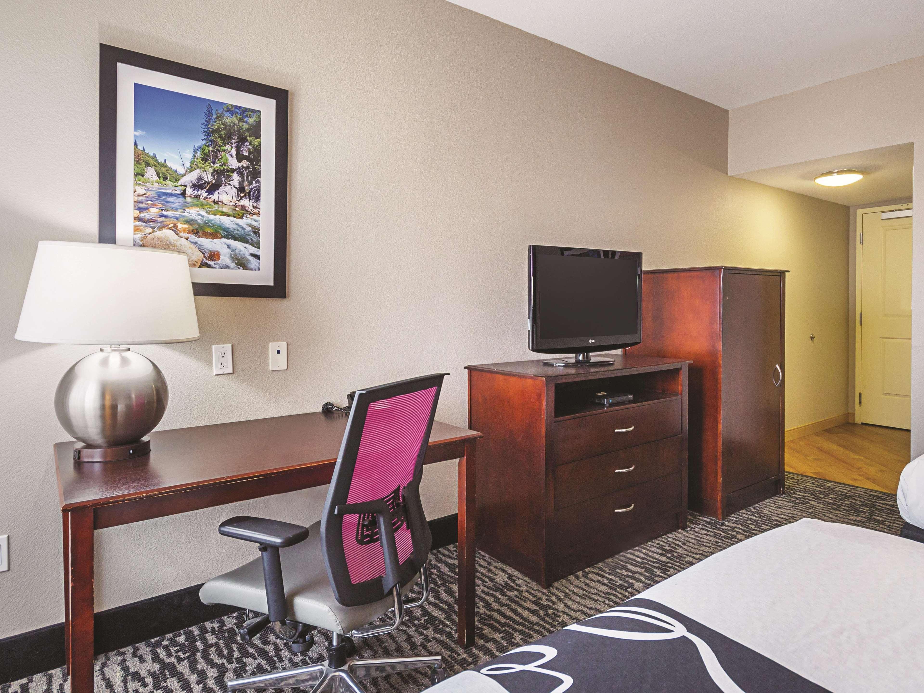 Hotel La Quinta By Wyndham Fresno Northwest Exterior foto