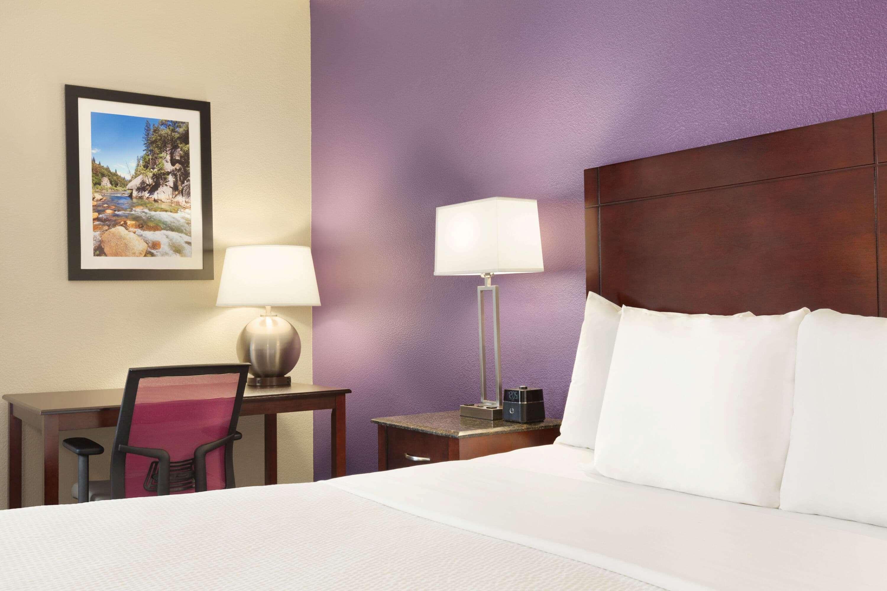 Hotel La Quinta By Wyndham Fresno Northwest Exterior foto