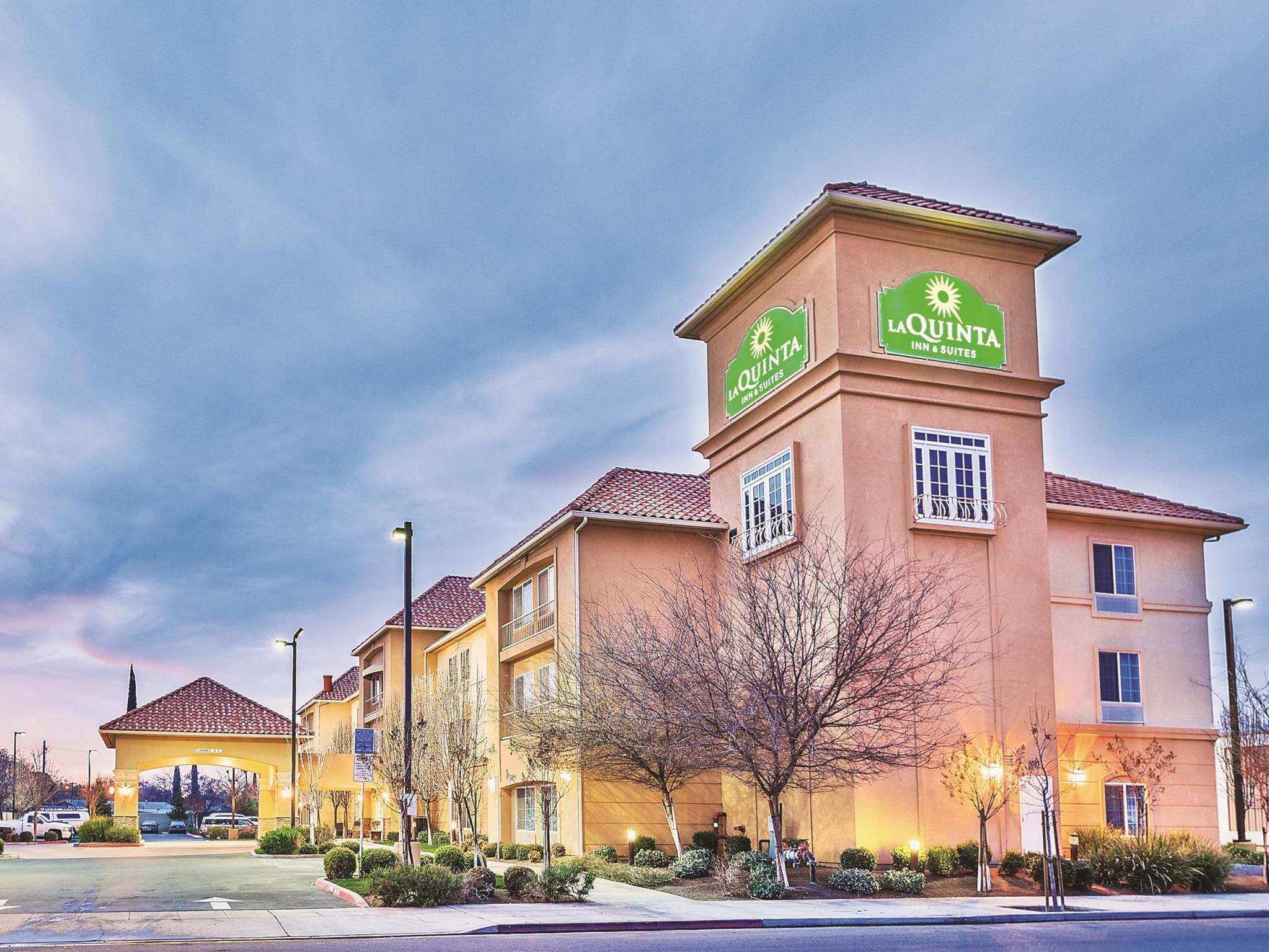 Hotel La Quinta By Wyndham Fresno Northwest Exterior foto