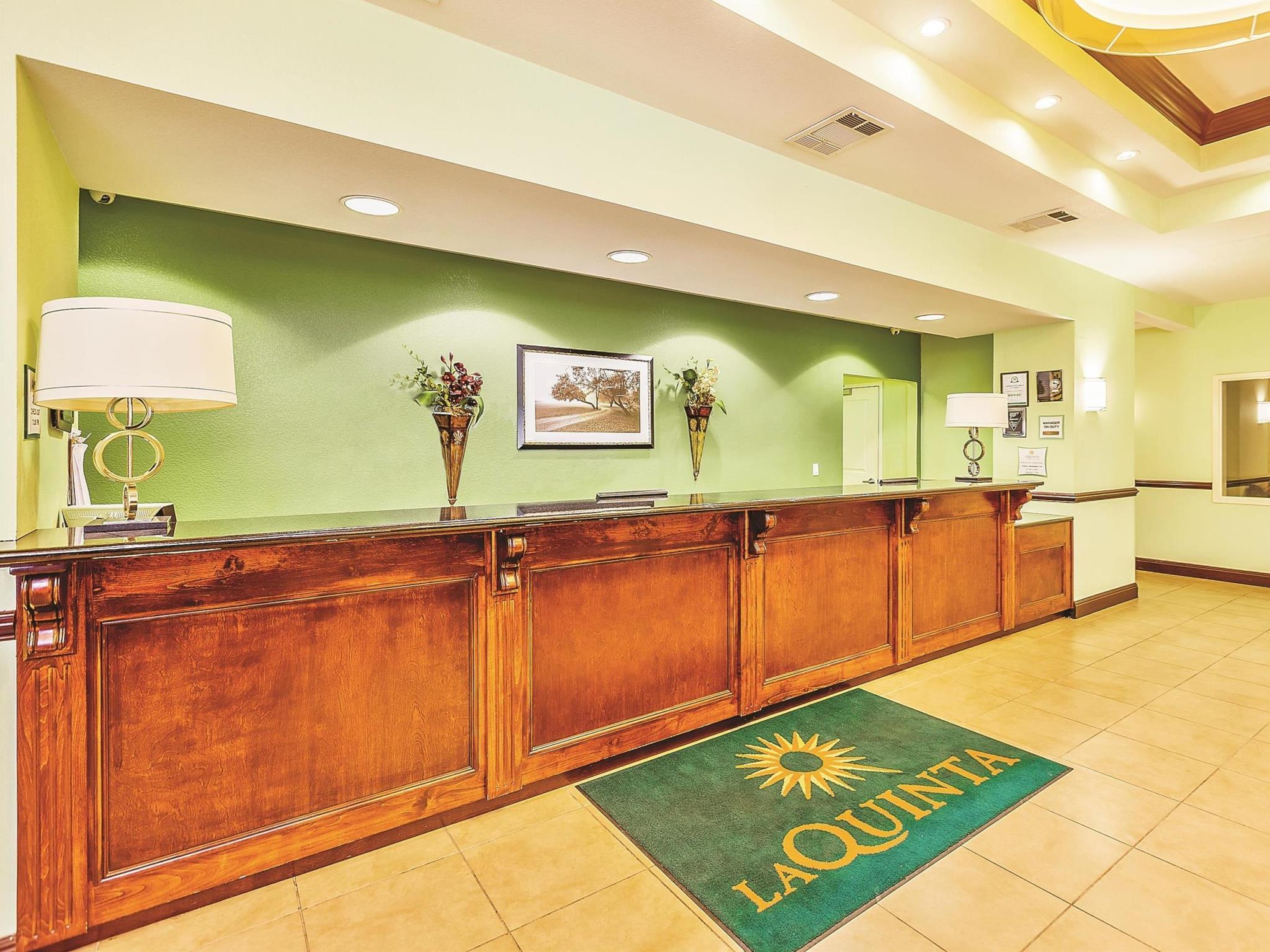 Hotel La Quinta By Wyndham Fresno Northwest Exterior foto