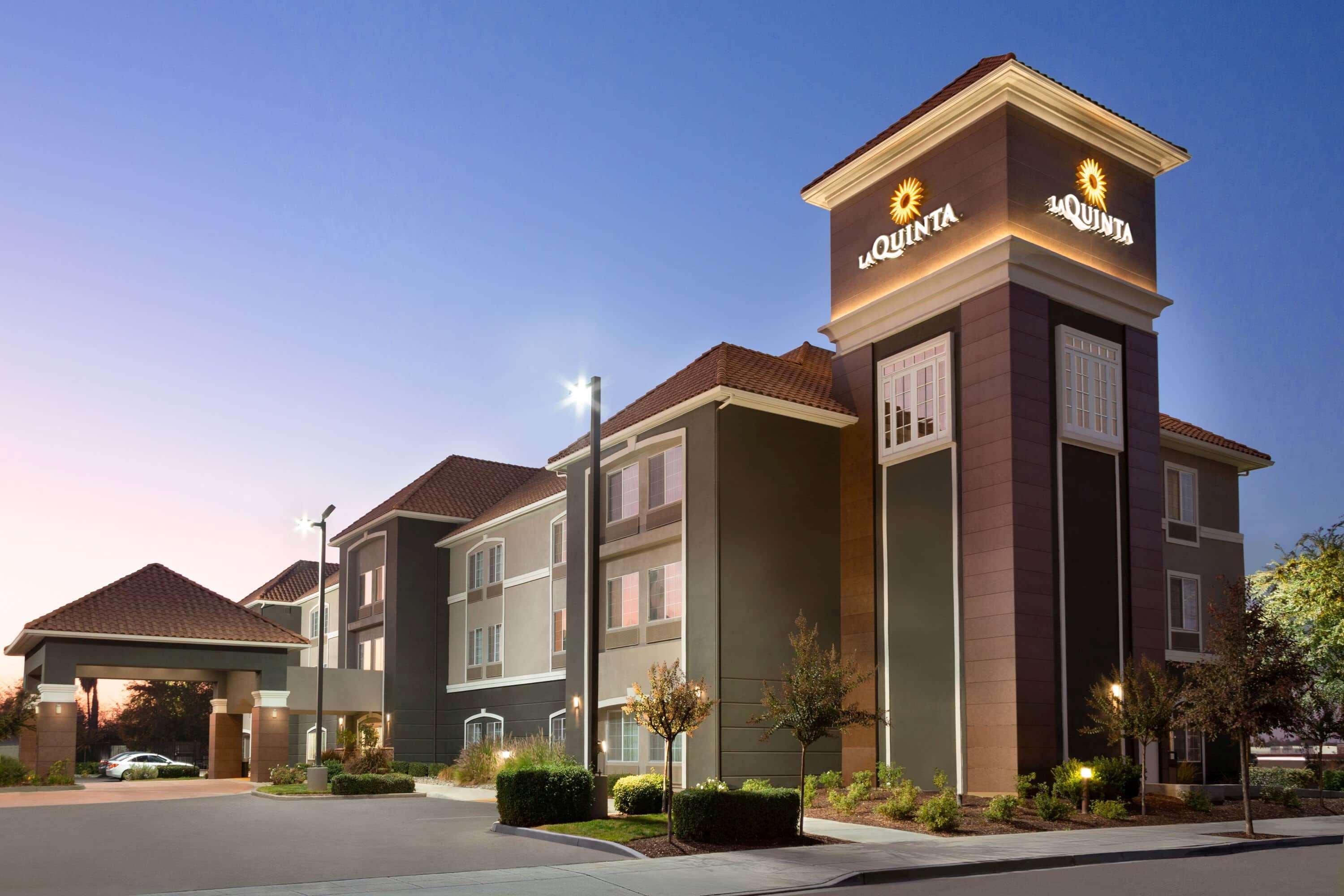 Hotel La Quinta By Wyndham Fresno Northwest Exterior foto