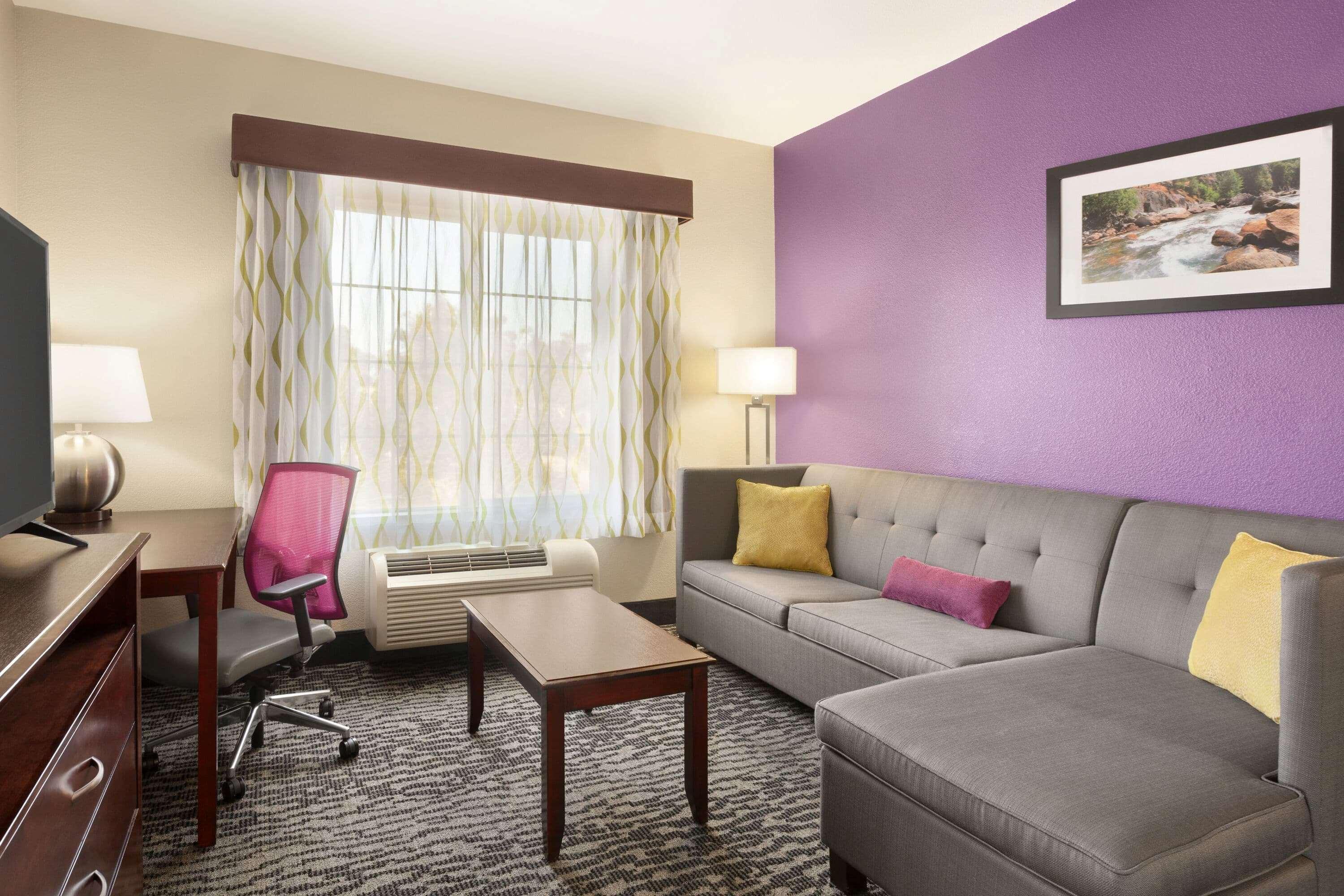 Hotel La Quinta By Wyndham Fresno Northwest Exterior foto