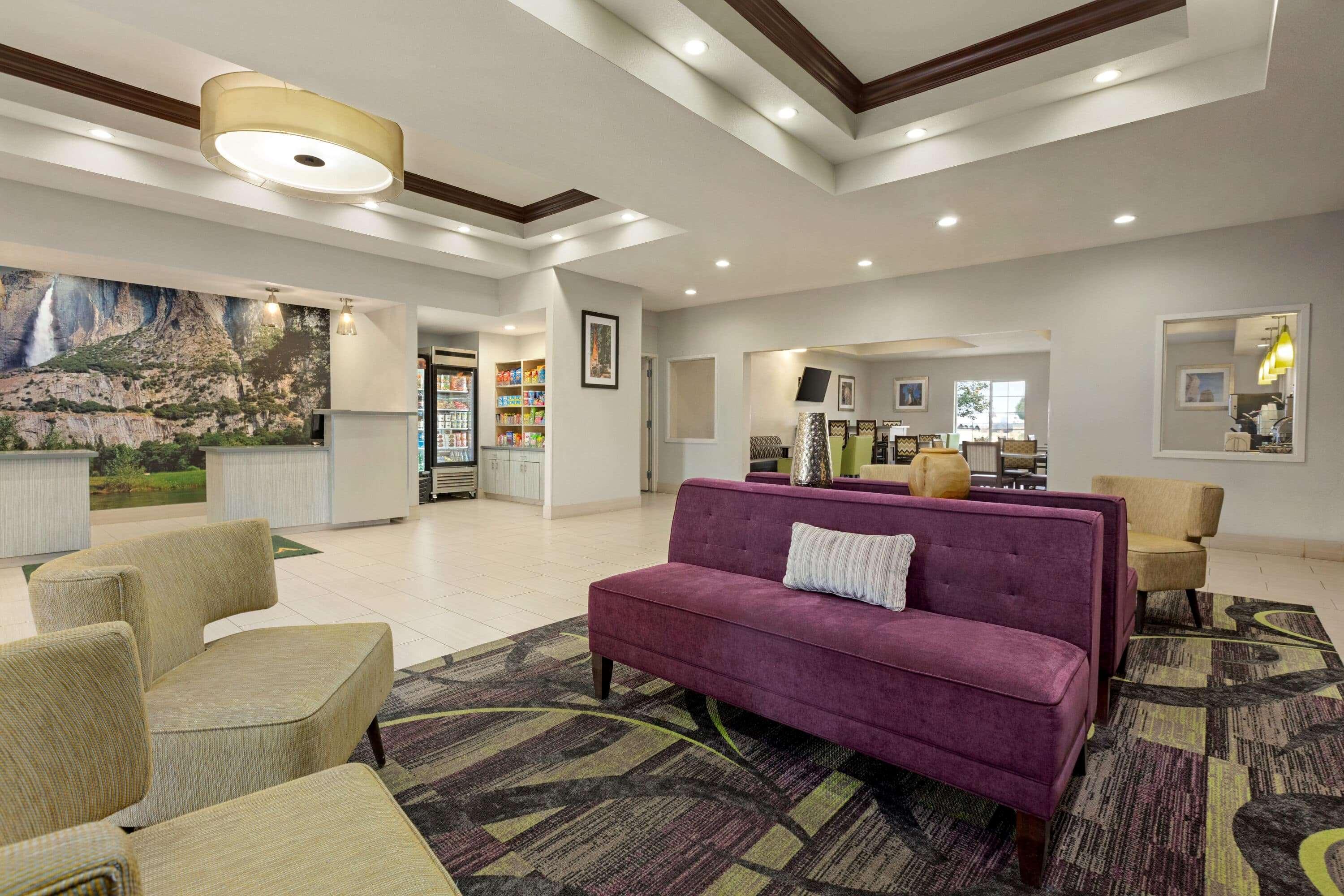 Hotel La Quinta By Wyndham Fresno Northwest Exterior foto