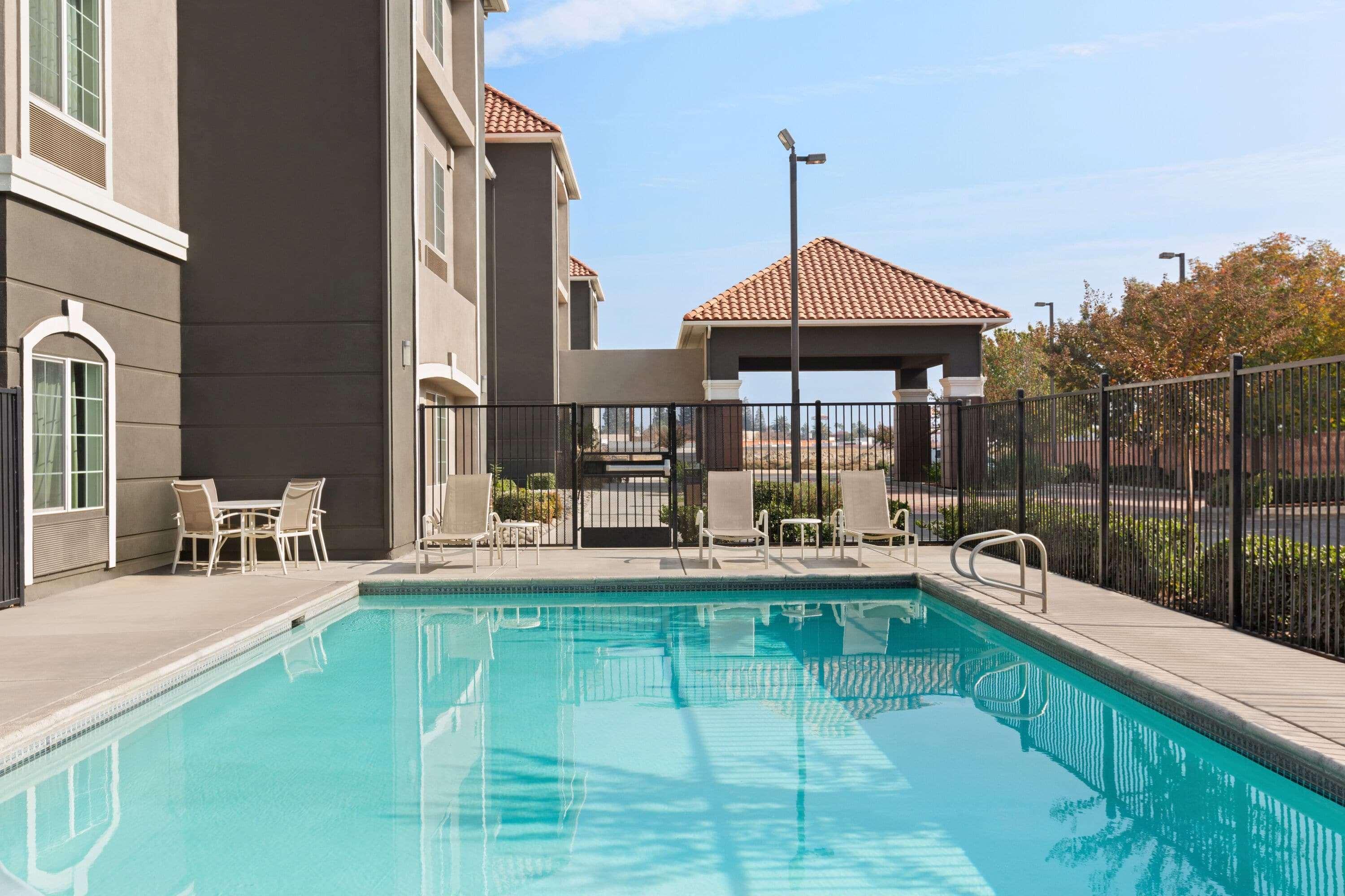 Hotel La Quinta By Wyndham Fresno Northwest Exterior foto