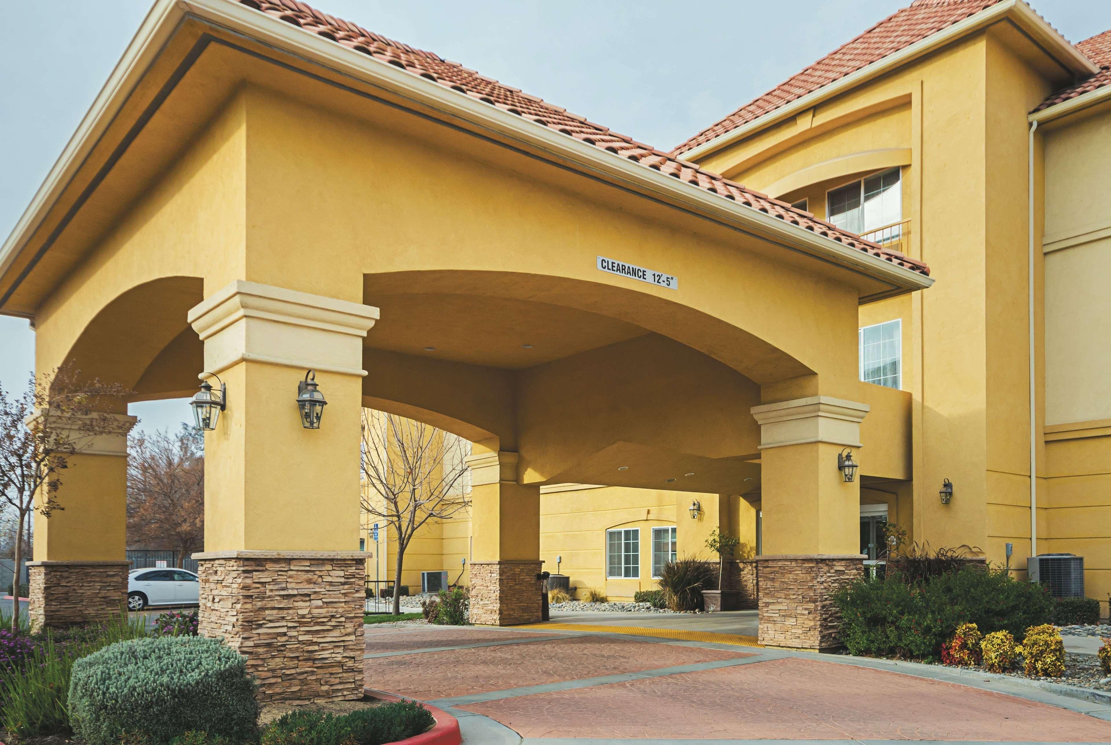 Hotel La Quinta By Wyndham Fresno Northwest Exterior foto